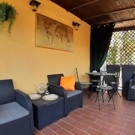Il Moro Di Sicilia Apartment 테르미니이메레세 외부 사진