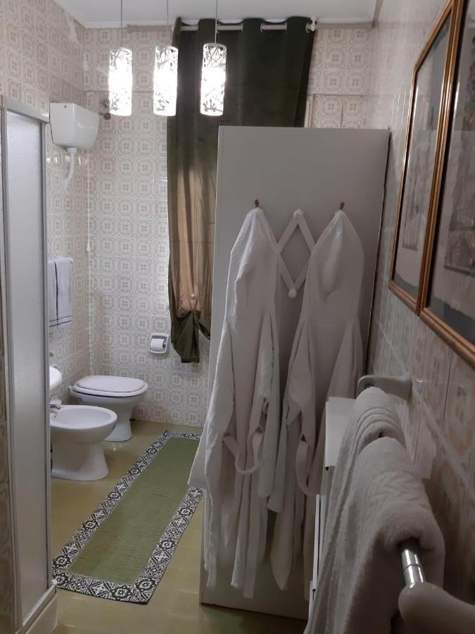 Il Moro Di Sicilia Apartment 테르미니이메레세 외부 사진