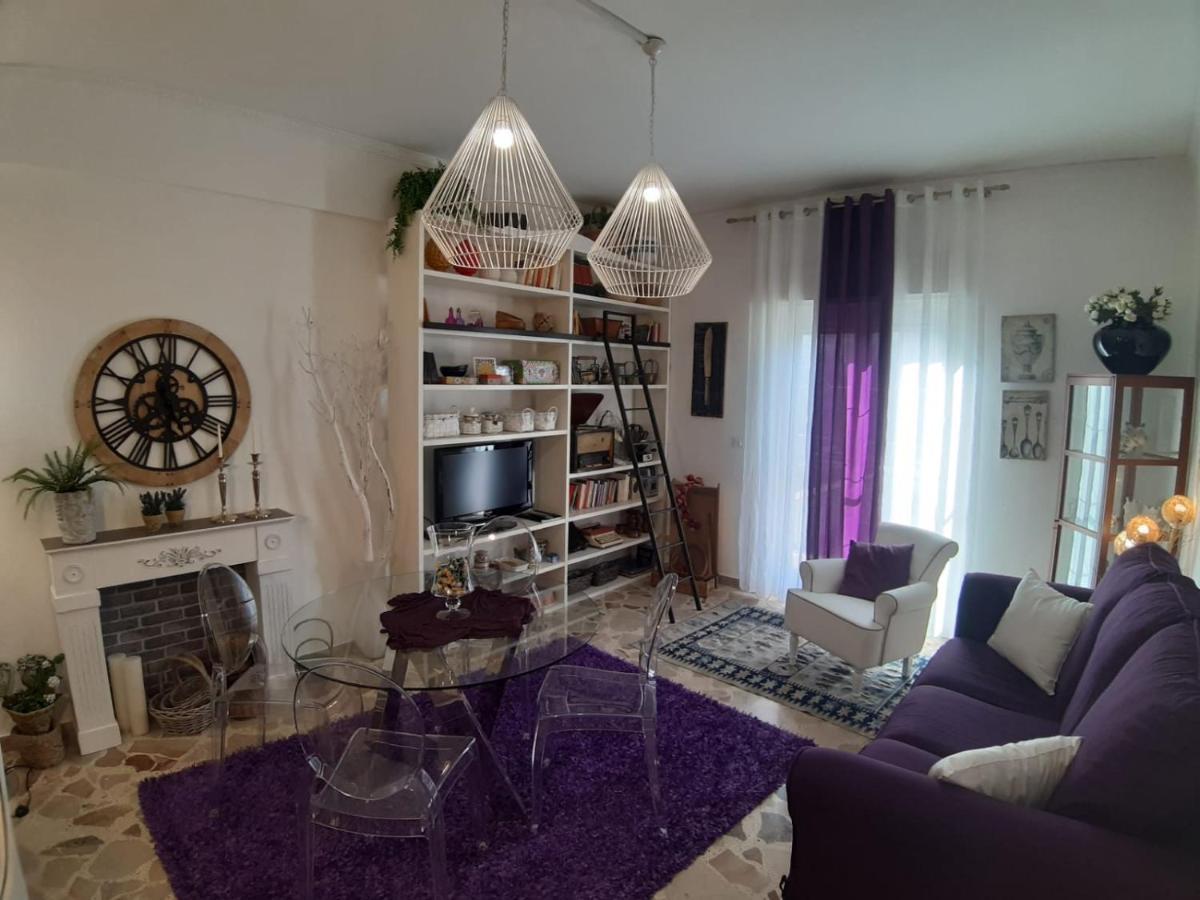 Il Moro Di Sicilia Apartment 테르미니이메레세 외부 사진