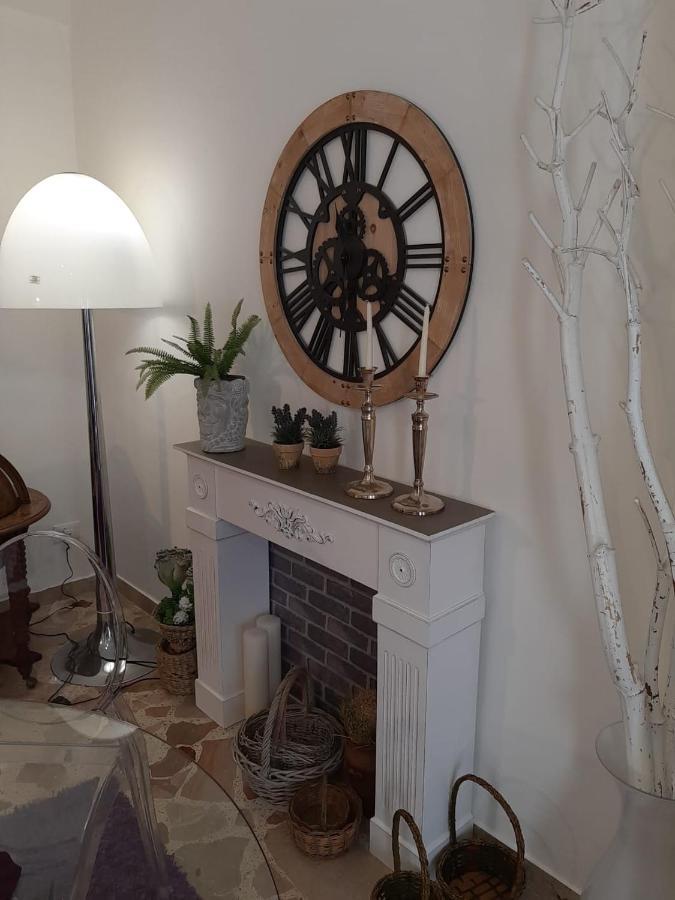 Il Moro Di Sicilia Apartment 테르미니이메레세 외부 사진