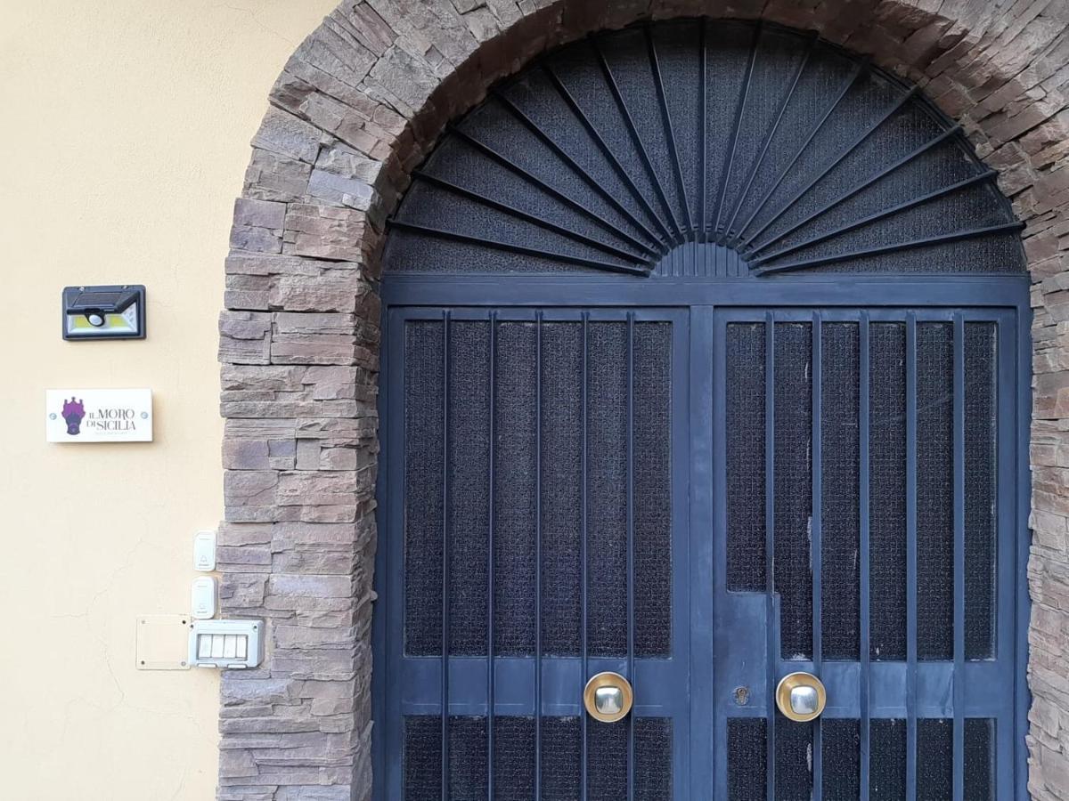 Il Moro Di Sicilia Apartment 테르미니이메레세 외부 사진