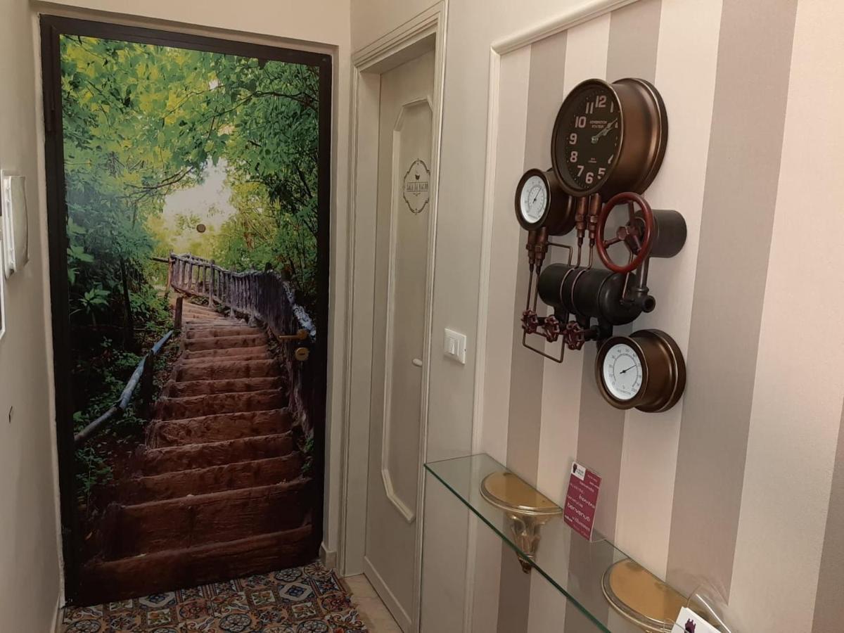 Il Moro Di Sicilia Apartment 테르미니이메레세 외부 사진