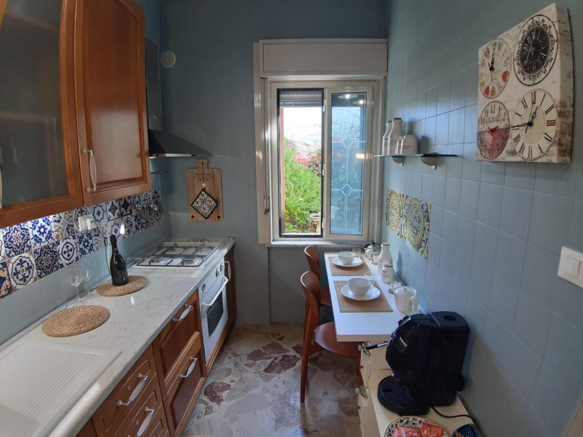 Il Moro Di Sicilia Apartment 테르미니이메레세 외부 사진