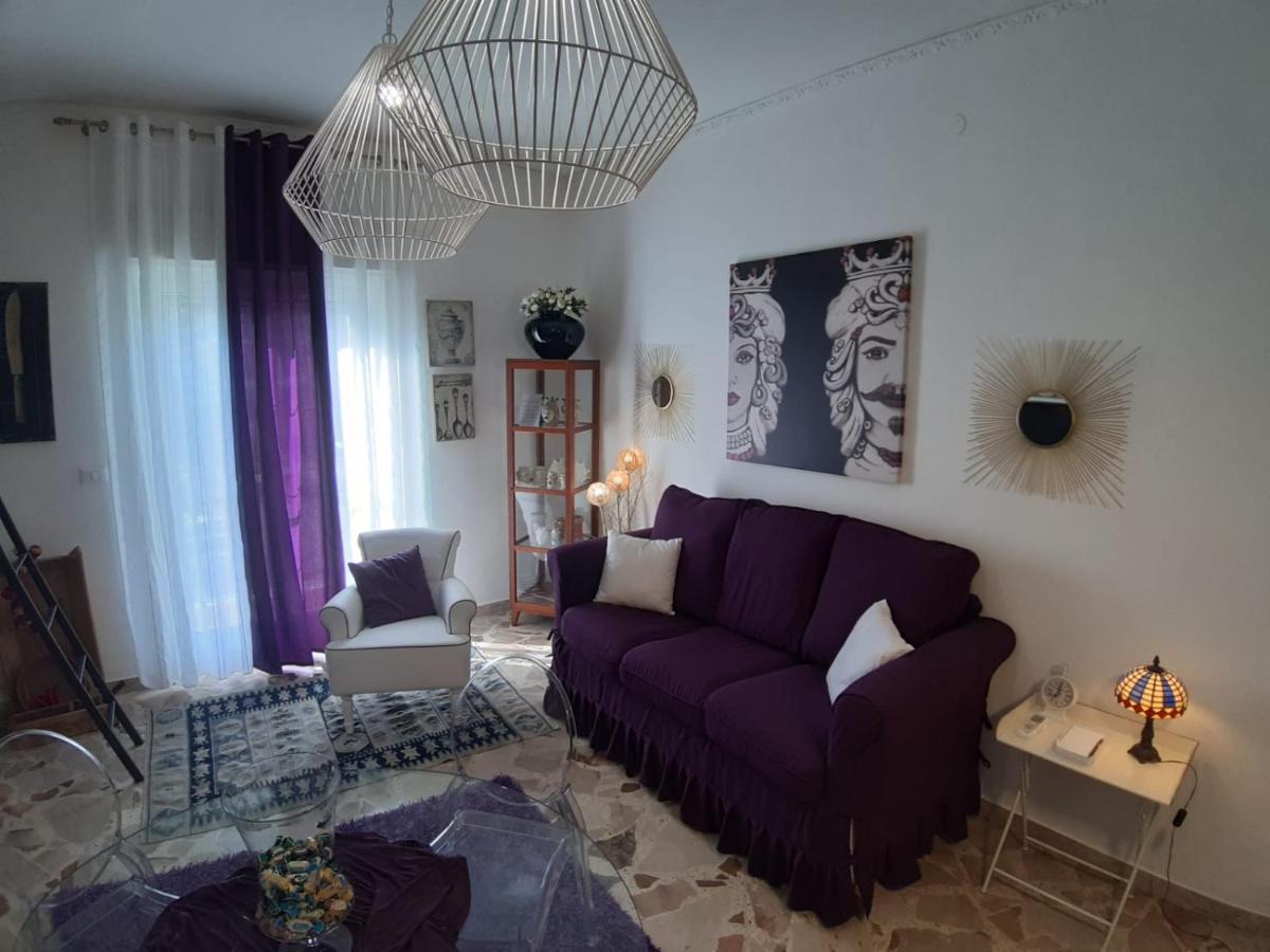 Il Moro Di Sicilia Apartment 테르미니이메레세 외부 사진