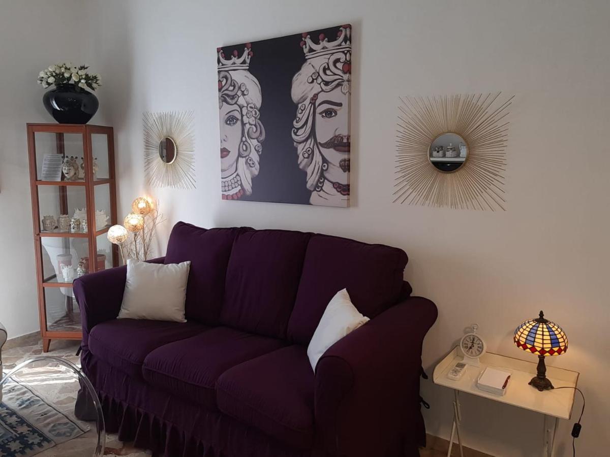 Il Moro Di Sicilia Apartment 테르미니이메레세 외부 사진