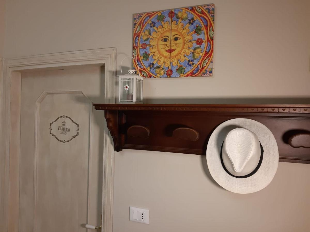 Il Moro Di Sicilia Apartment 테르미니이메레세 외부 사진